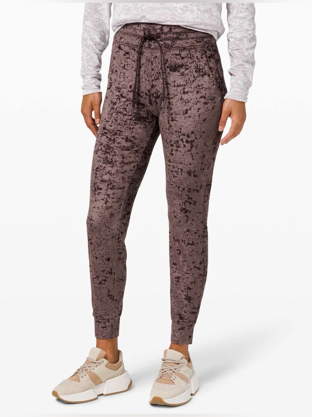 Lululemon Ready to Crush Jogger in French Press